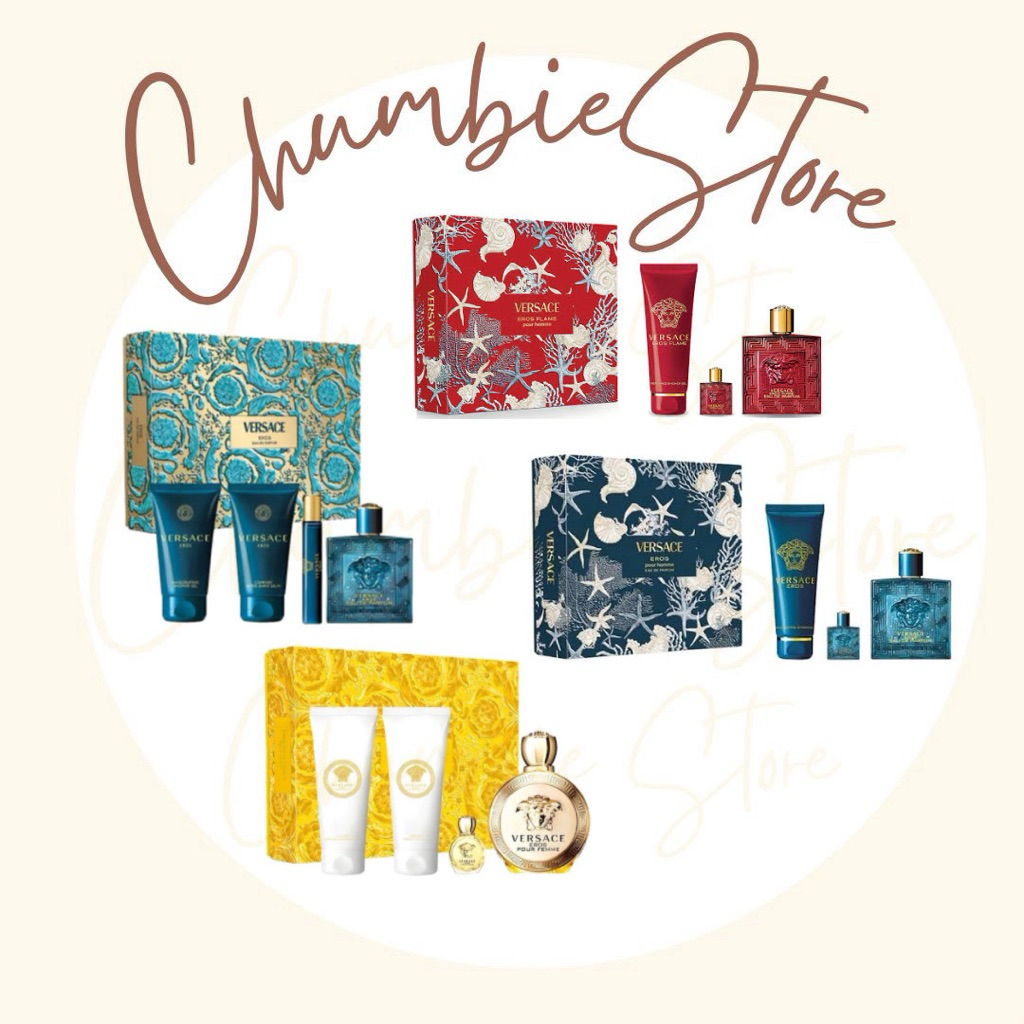 Giftset Vrsc Eros / Eros flame Collection