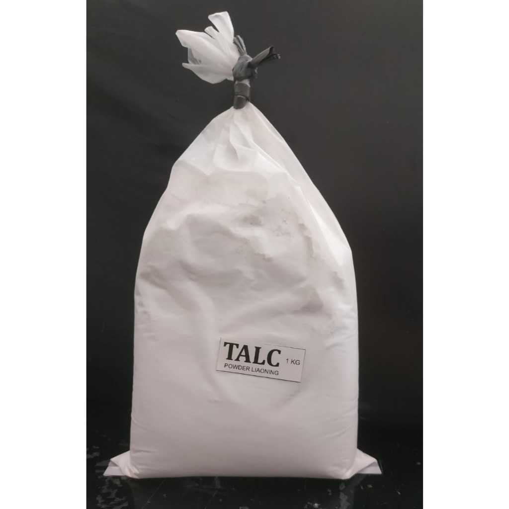 

Talc Powder Liaoning 1 kg