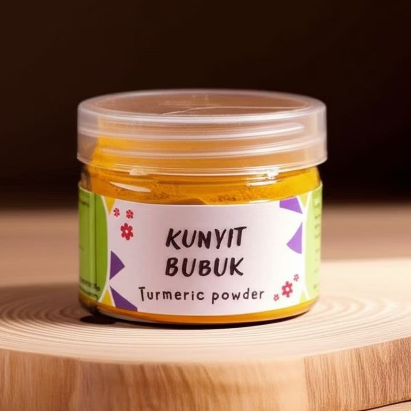 

KUNYIT BUBUK ASLI TANPA CAMPURAN APAPUN - Kangen Sehat