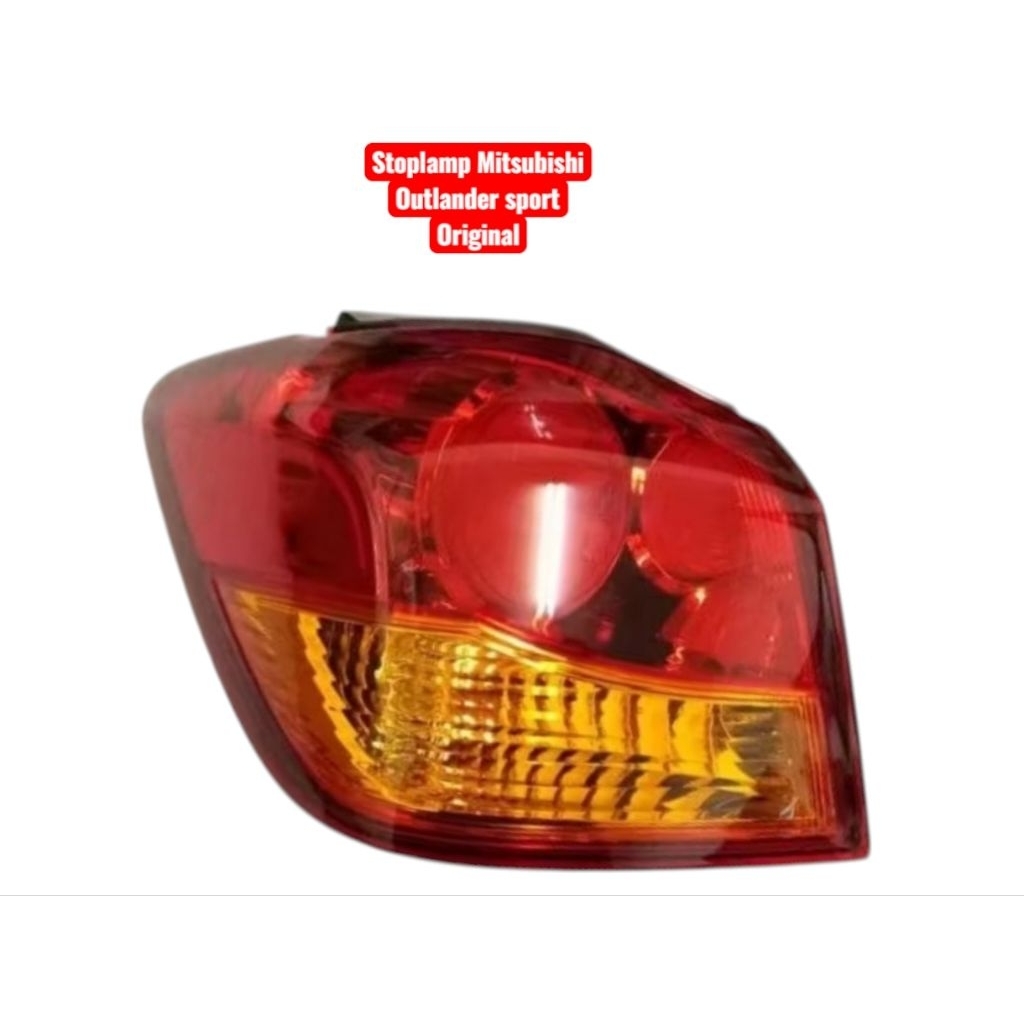 stoplamp Mitsubishi Outlander sport