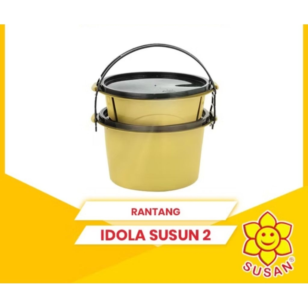 RANTANG IDOLA SUSUN 2