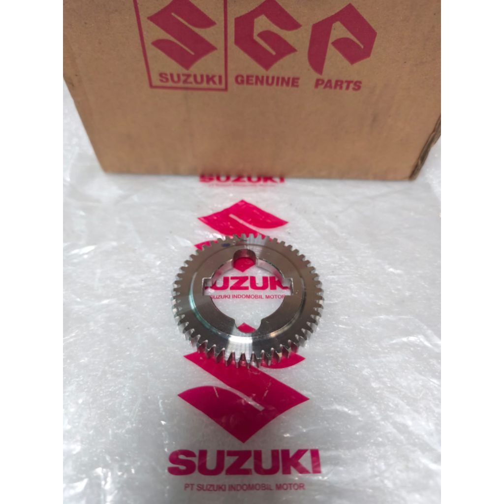 GEAR GIR BALANCER BALANCING SATRIA FU 150 OLD KARBURATOR ORIGINAL
