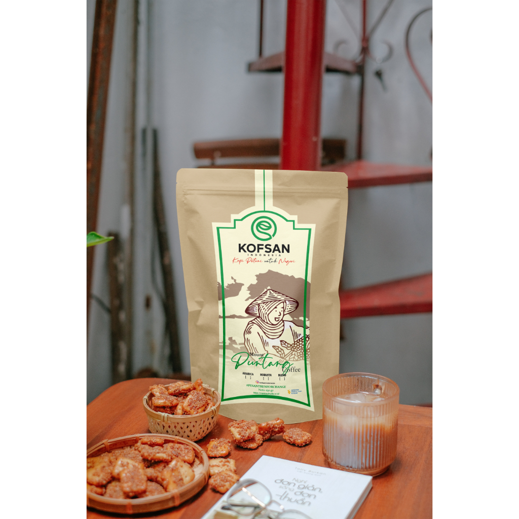 

Kopi Bubuk Gunung Puntang by Kofsan Indonesia