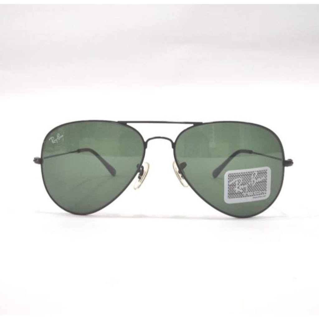 SALE Kacamata Hitam Sunglass Original RB 3025 Aviator L2823 3N