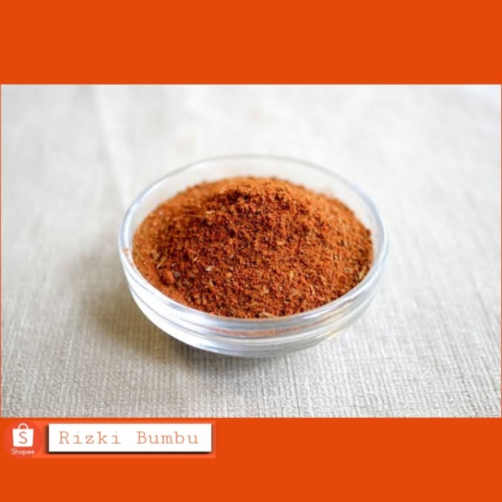 

Cajun spice mix / bumbu racik cajun / bumbu cajun seasoning