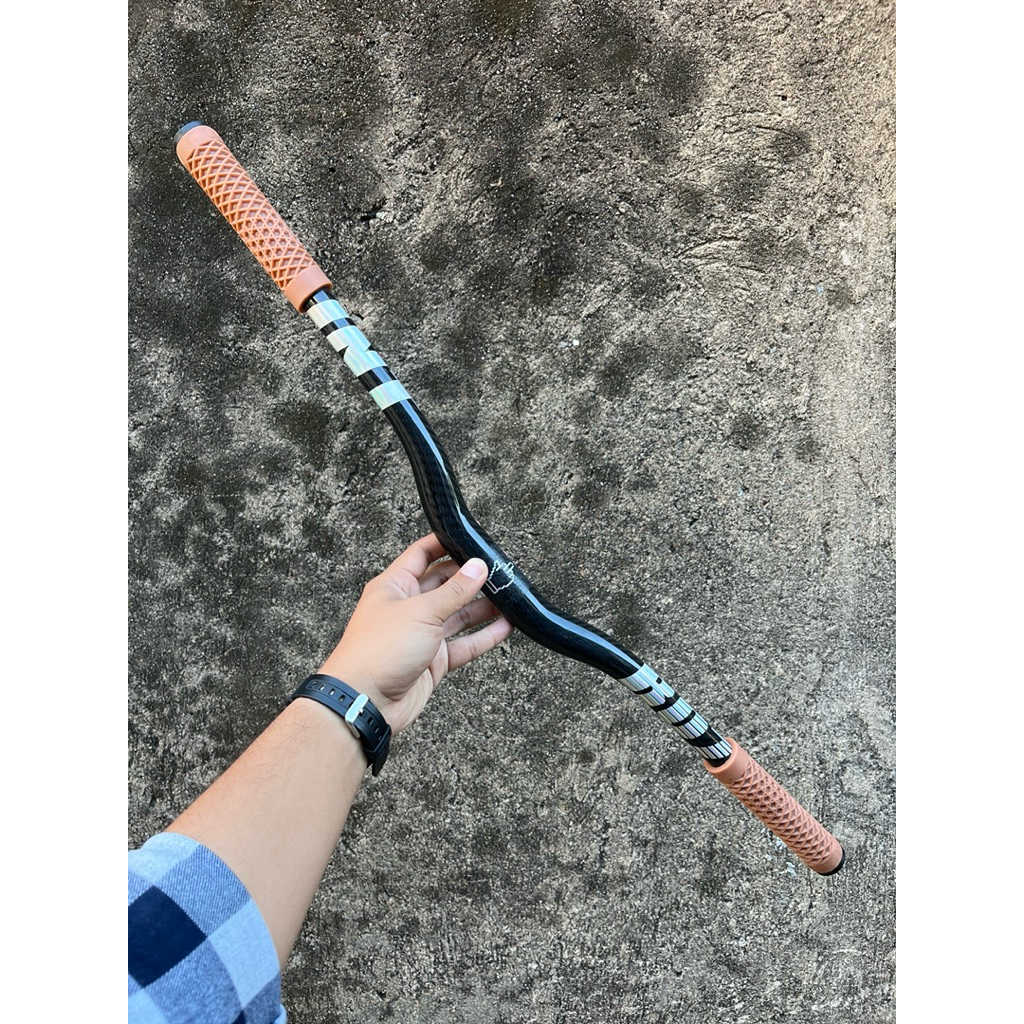 Handlebar Intro7 Carbon X vans cult
