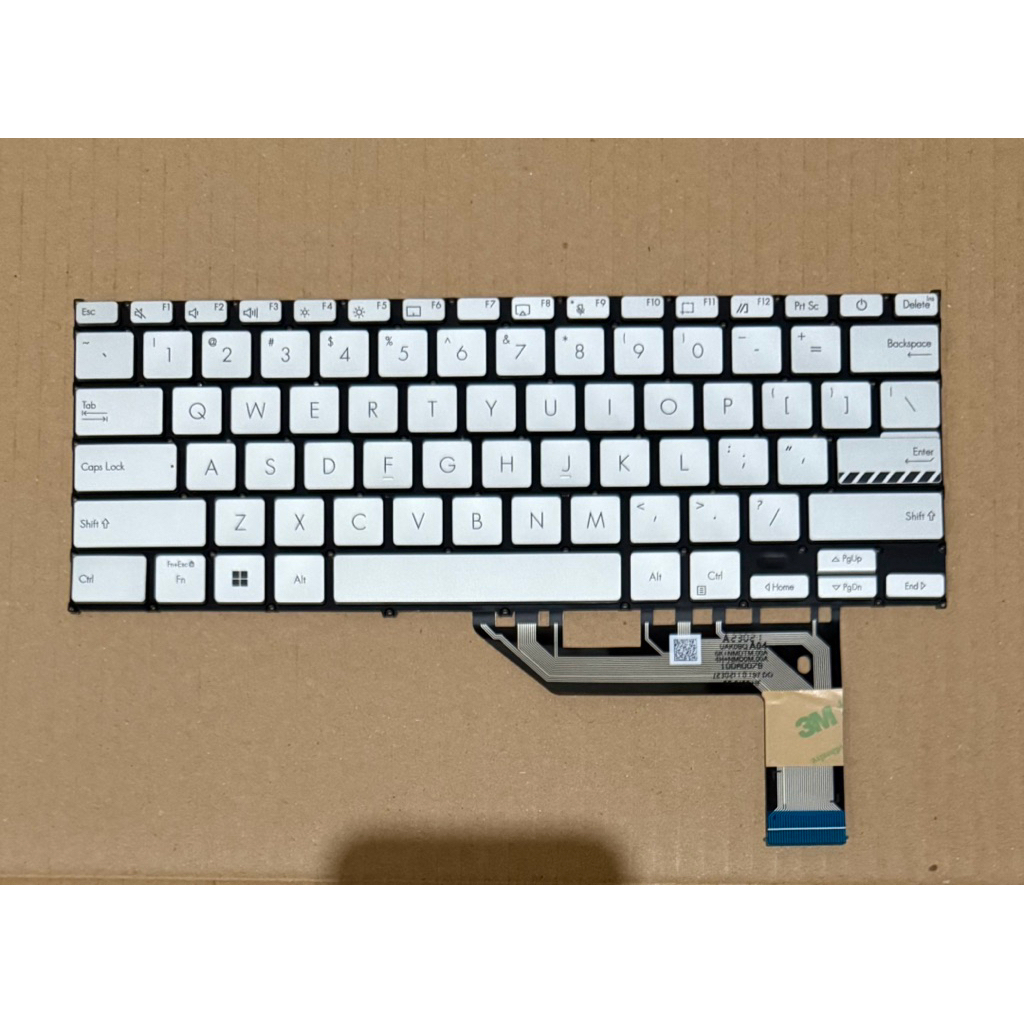 Keyboard Laptop For Asus Vivobook Go E1404 E1404F E1404FA E4104 G E1404GA