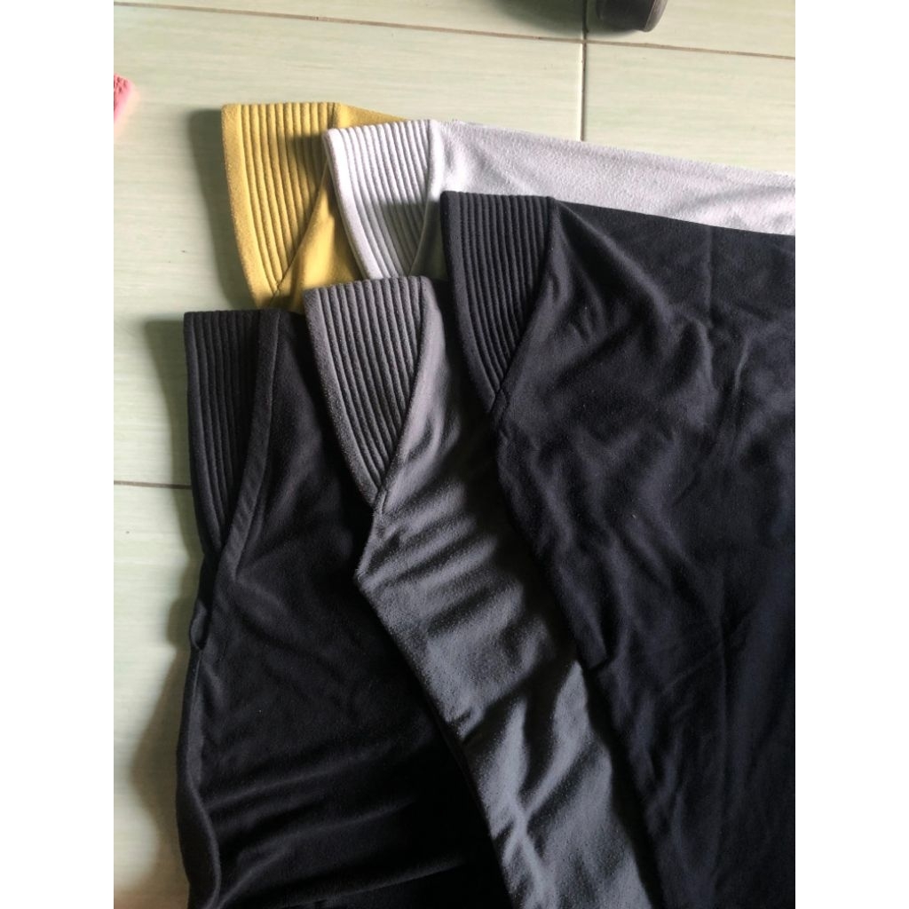 preloved hijab bergo