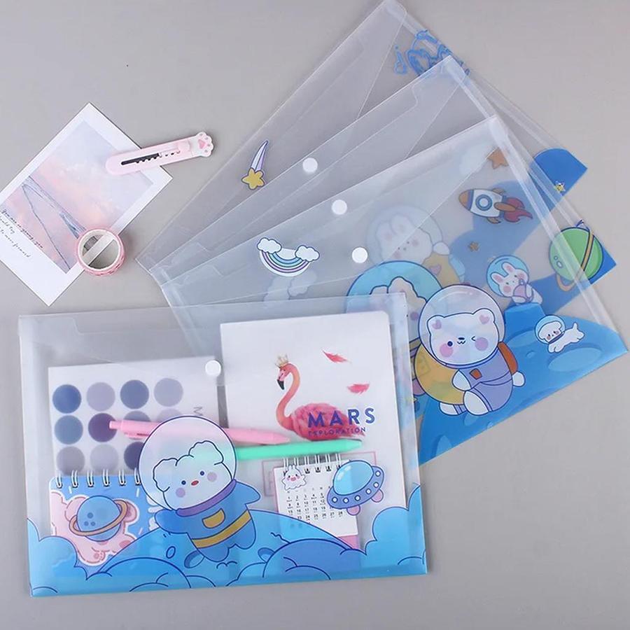 

MAP Karakter Map Kancing Map Kancing Karakter Lucu | MAP A4 KARAKTER PLASTIK