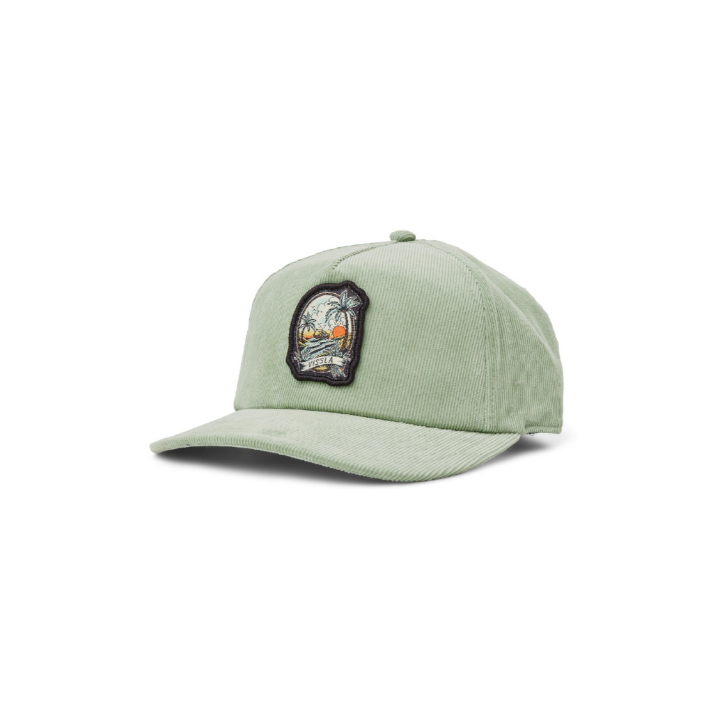 VISSLA-SHREAD HEADS HAT/TOPI PRIA