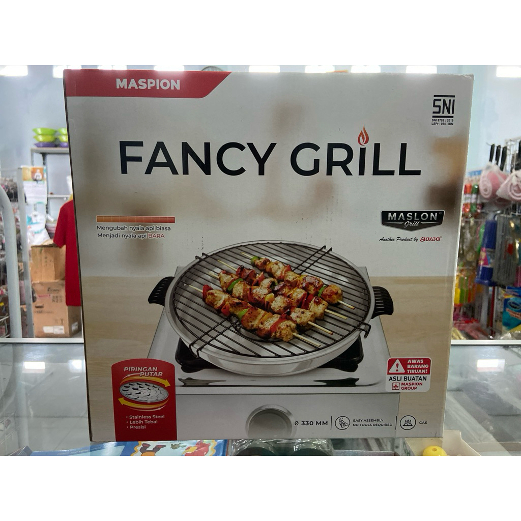 MASPION FANCY GRILL