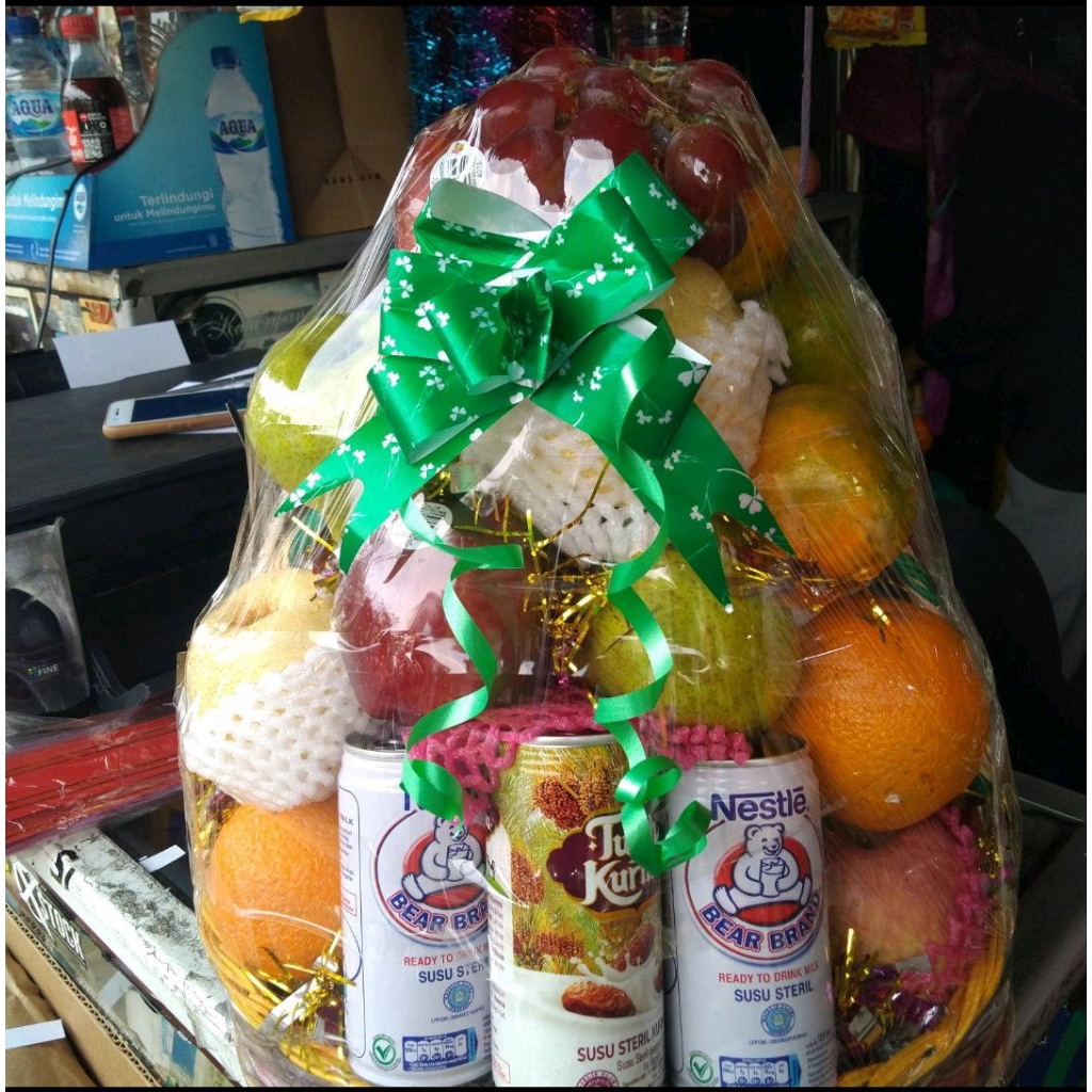 

Parcel buah mix minuman 08
