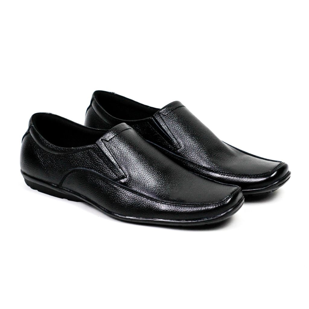 Gio Saverino Sepatu Pria Sepatu Formal Pantofel Pria Louis