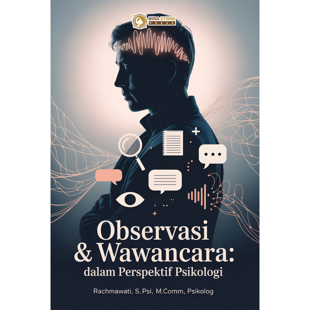 Buku Observasi & Wawancara dalam Perspektif Psikologi