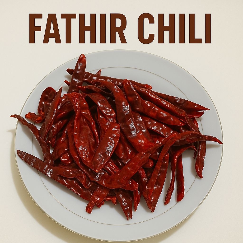 

cabe kering merah besar cocok untuk yang pedasnya tingkat sedang