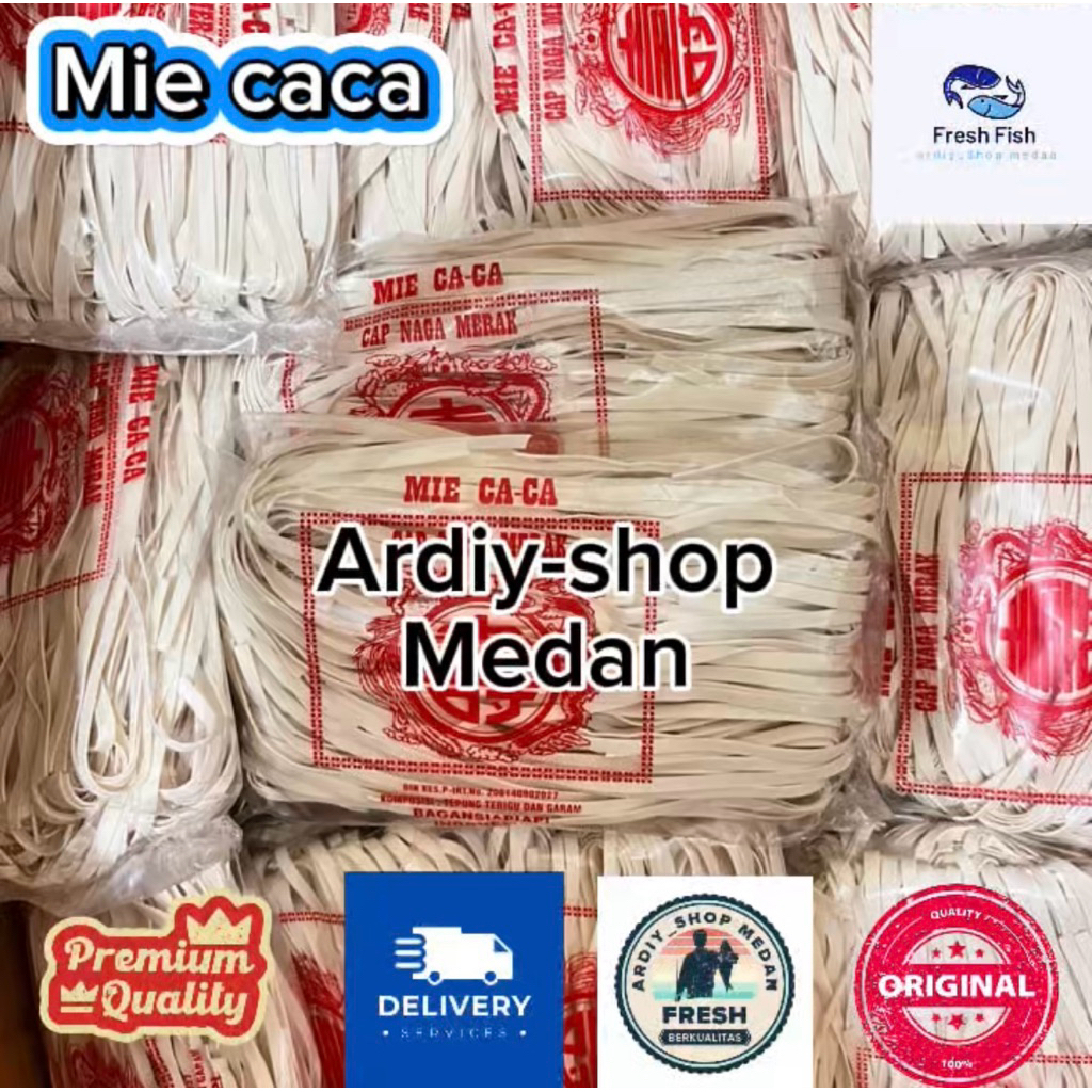 

mie caca cap naga merak isi 3 lapis super dan mantap