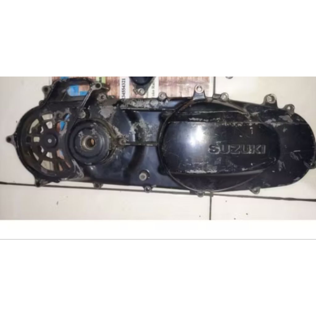 Tutup Bak CVT  spin / Bak CVT spin / tutup mesin CVT spin asli original Suzuki