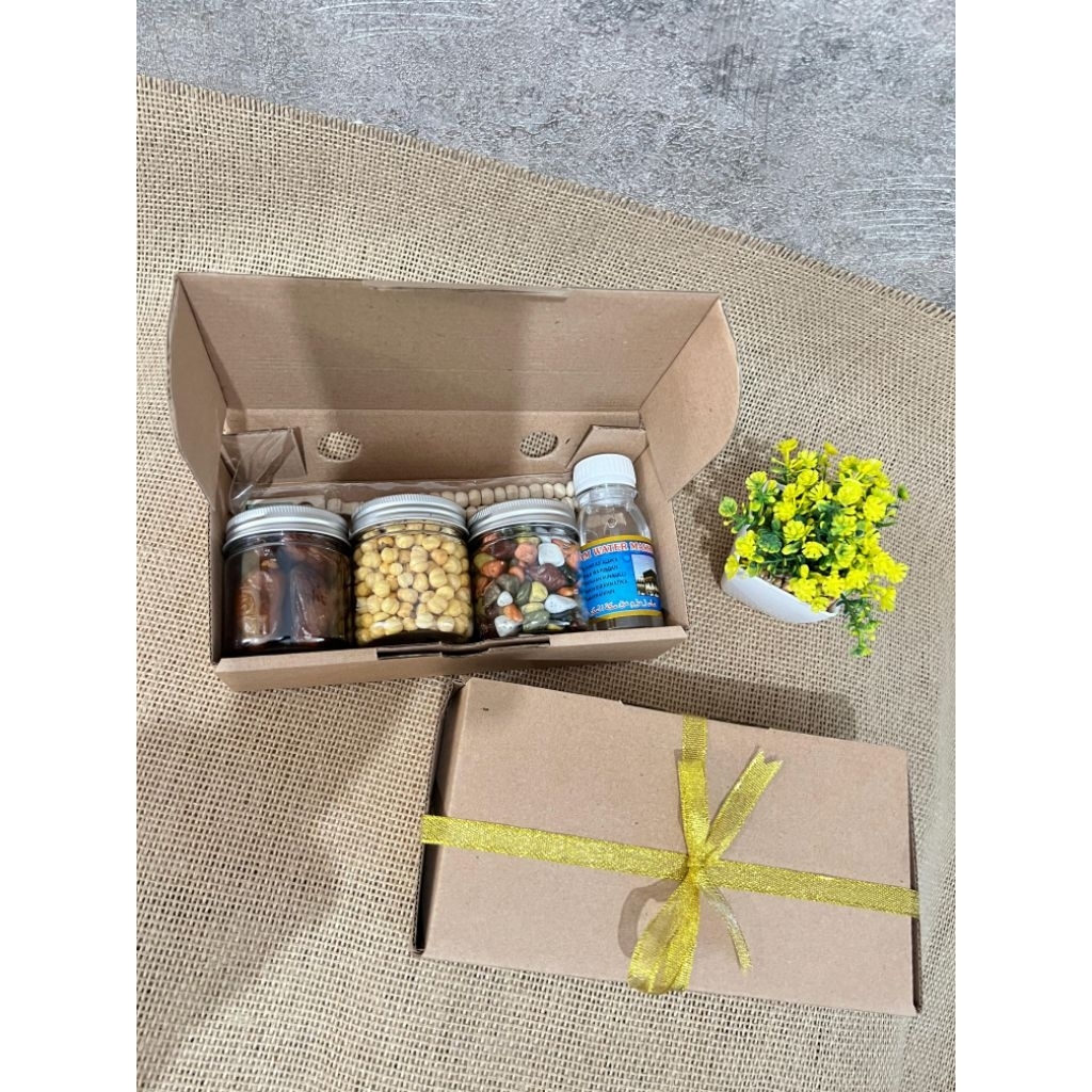 

Paket Hampers Super Cantik Oleh Oleh Haji Umrah Murah dan Simple