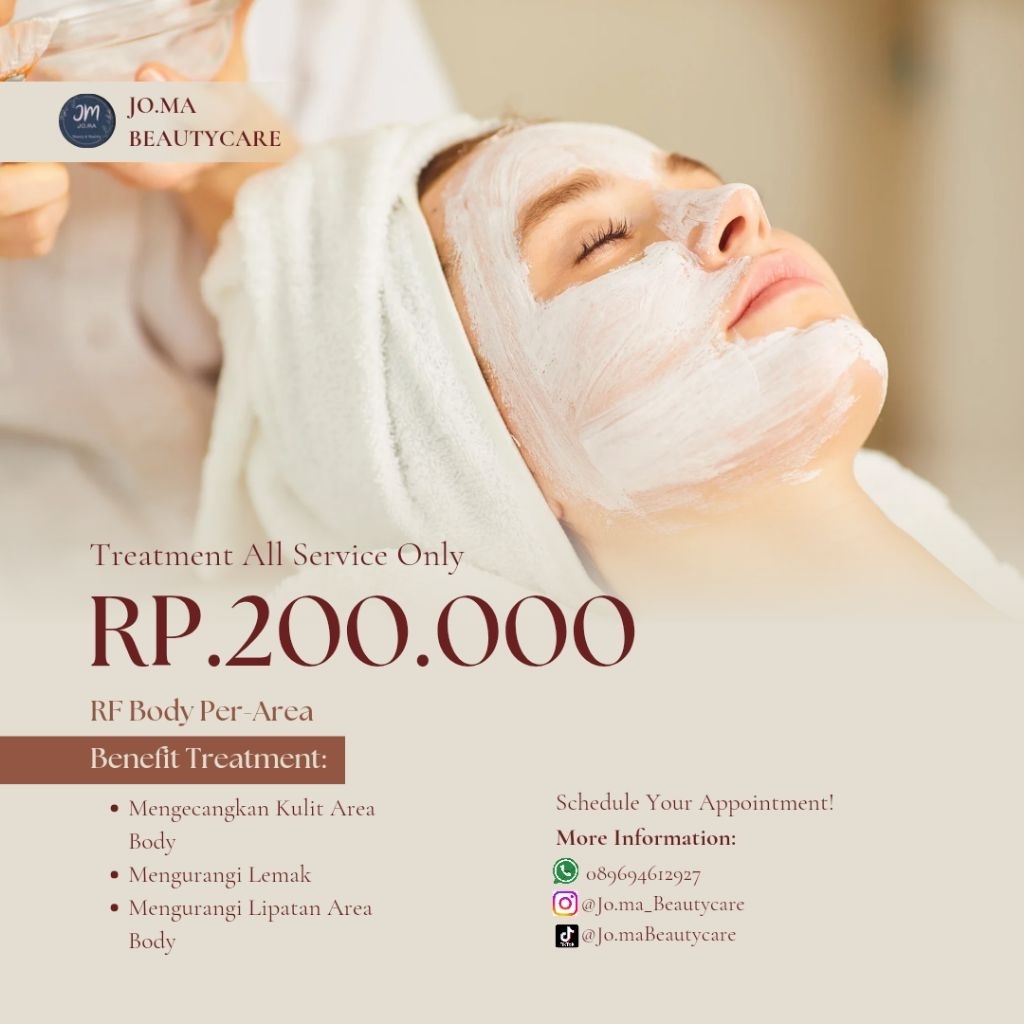 Slimming Body (RF Treatment)