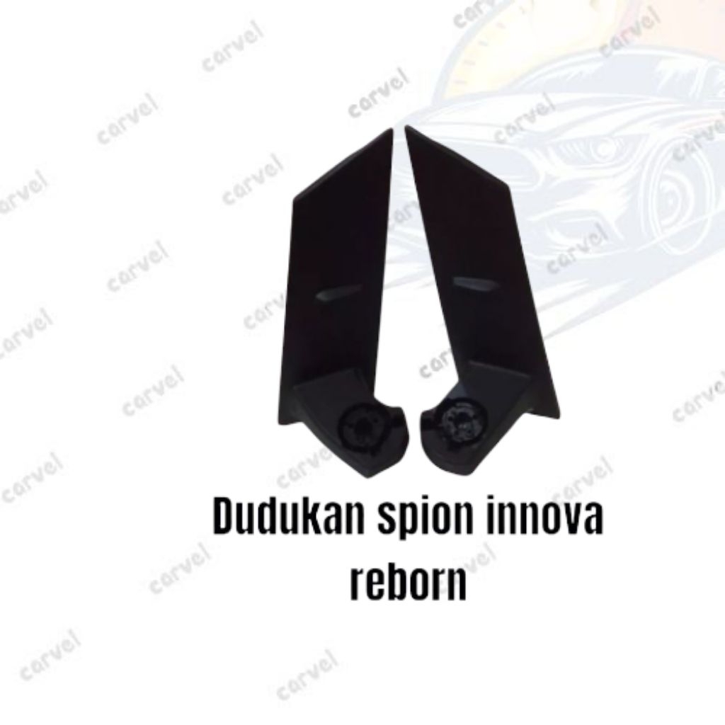 Dudukan Spion Innova Reborn
