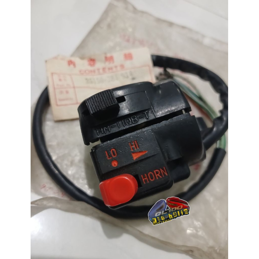 Holder gl100 125 Original baru