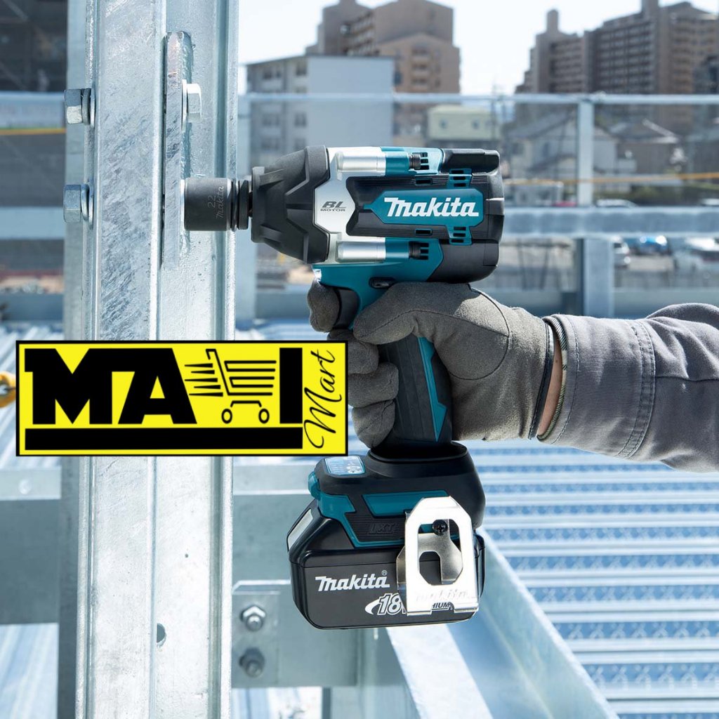 Makita DTW700RTJ -DTW 700 RTJ CORDLESS IMPACT WRENCH
