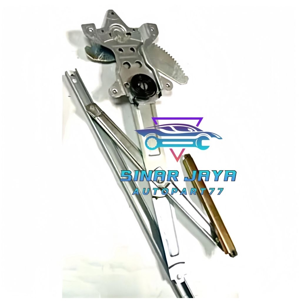 window regulator kijang grand / kapsul / 7k motor power window sebelah kiri LH
