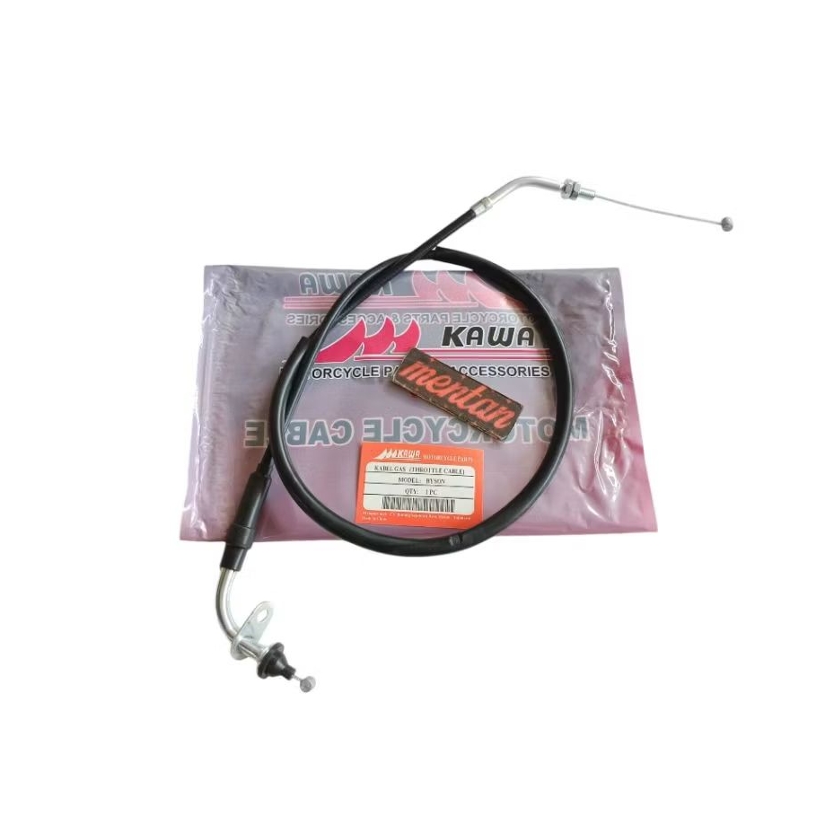 KABEL TALI GAS YAMAHA BYSON KARBU BYSON FI INJEKSI 45P