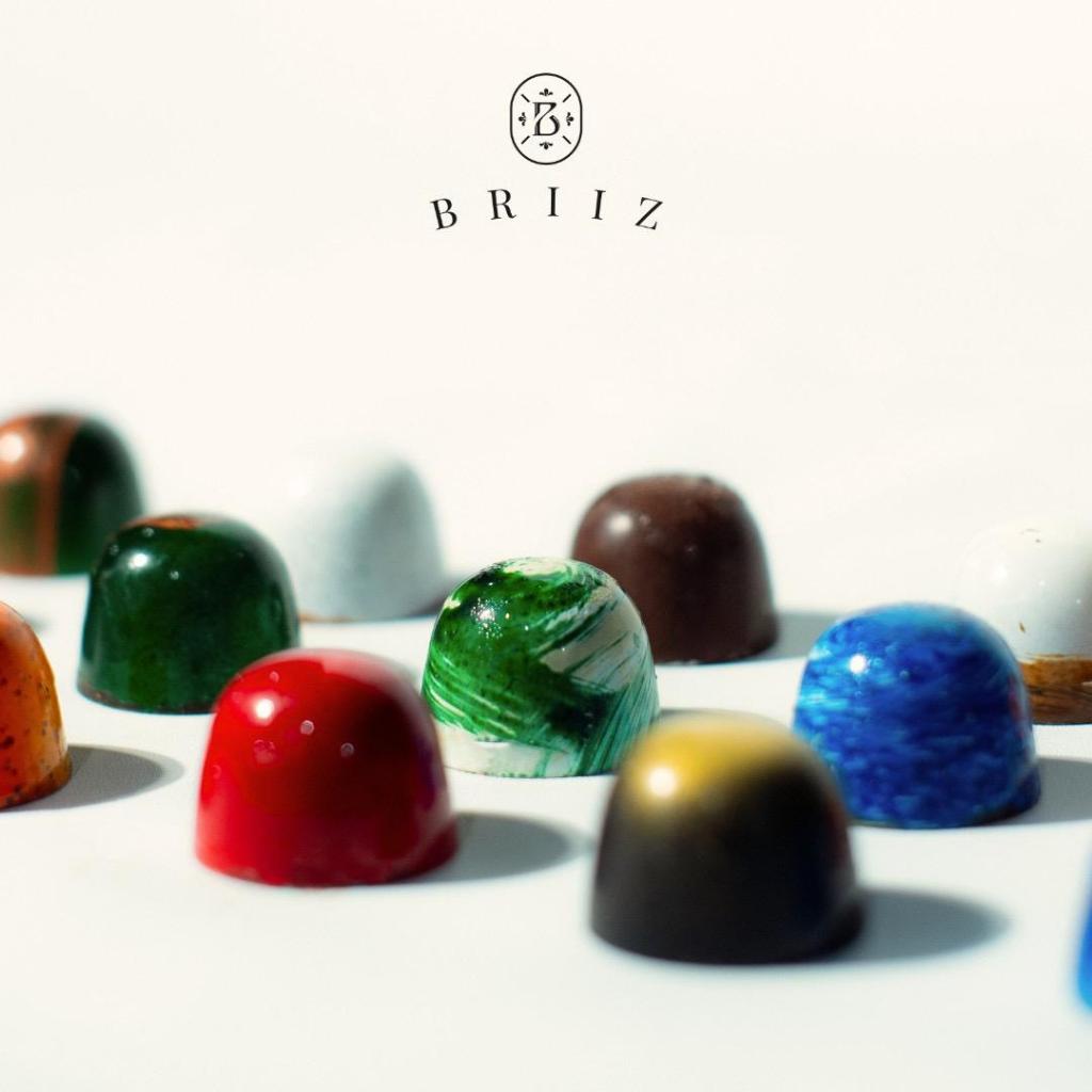 

Briiz Bonbon Chocolate Coklat Bonbon