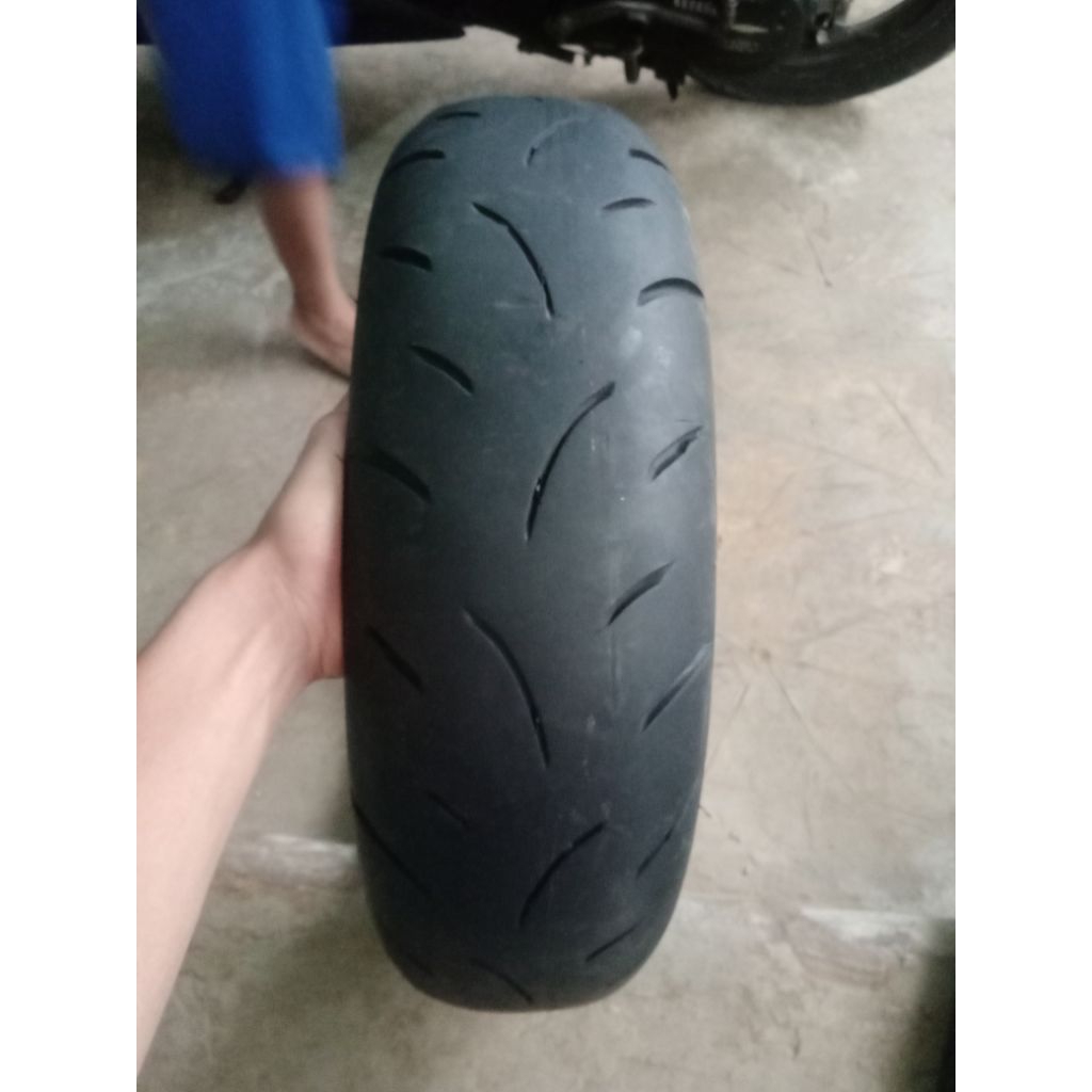 BAN COPOTAN MEREK MAXXIS VICTRA UKURAN 140/70 RING 14