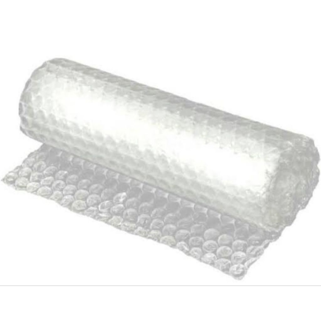 

Tambah Bubble Wrap untuk Packing