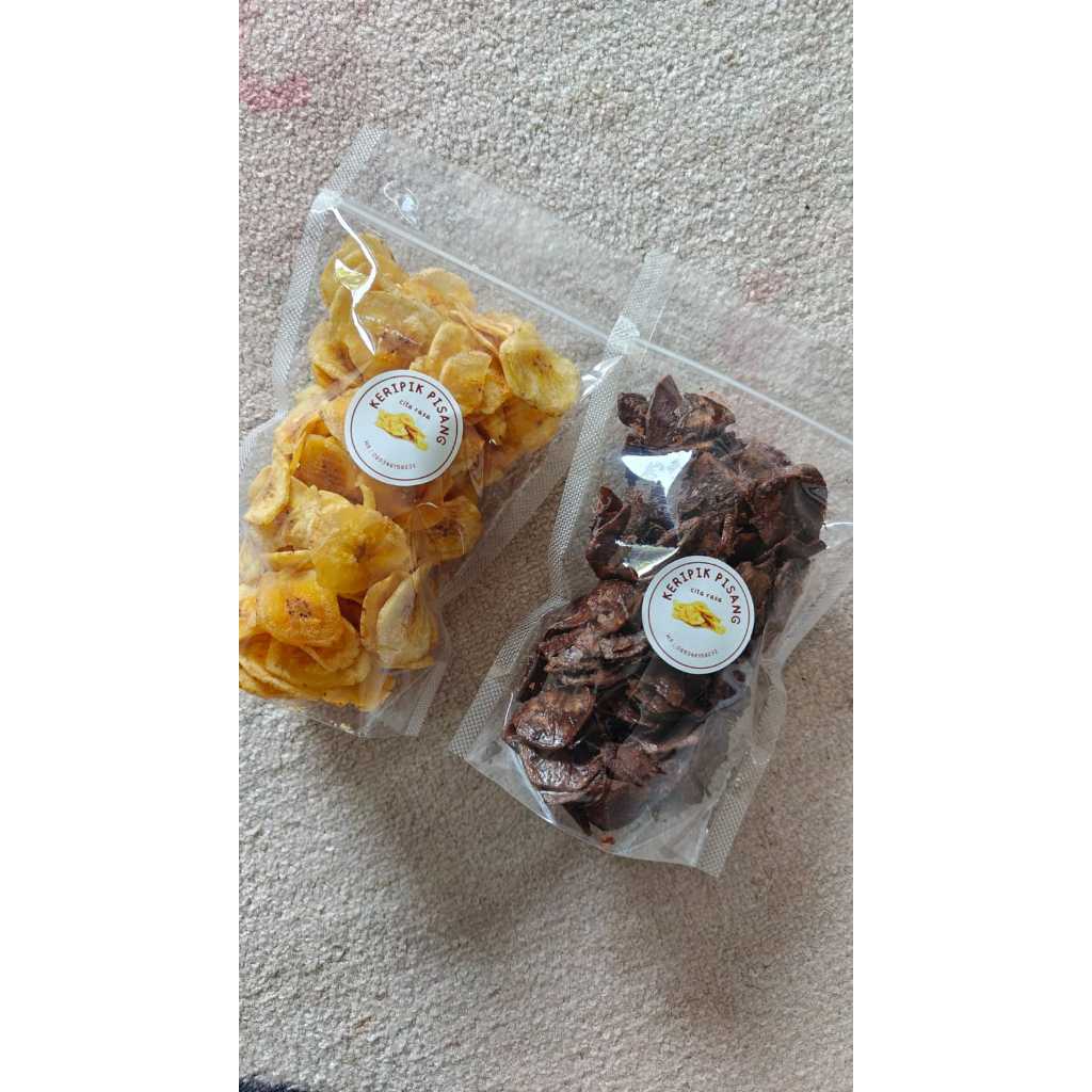 

Keripik Pisang by.chomell