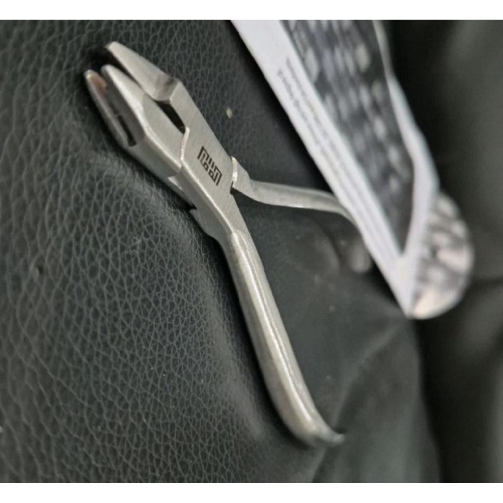 Aderer Plier Tang Ortho 3 Jari Merk Amma Pakistan / Tang Klamer Tiga Jari