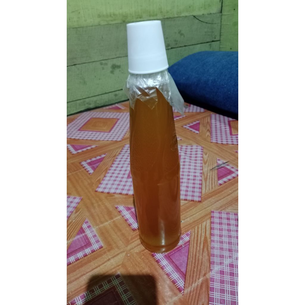 

Madu Lebah Hutan Asli Bukan dari Peternakan