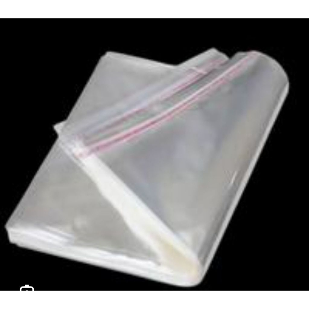 

Plastik Roti Kualitas Super 026 Micron Ukuran 18×20