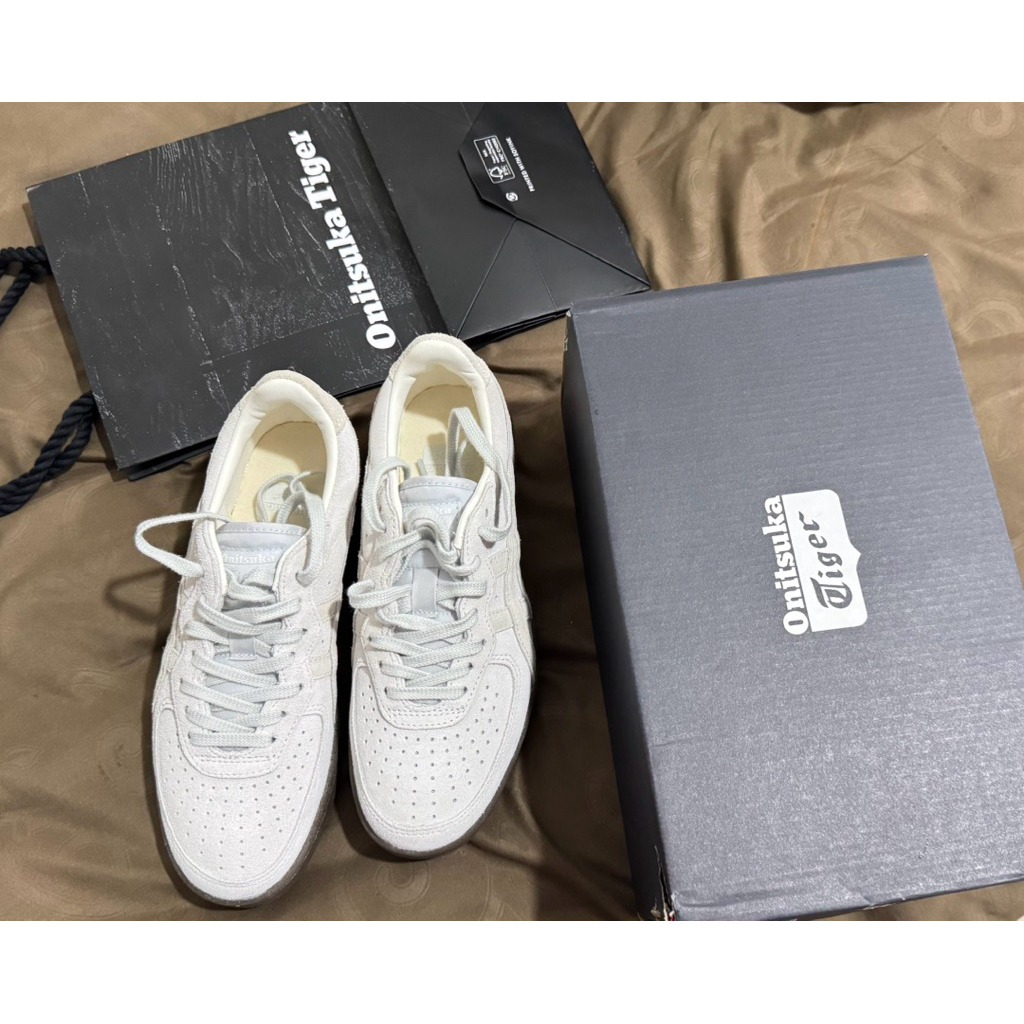 preloved Onitsuka tiger GSM