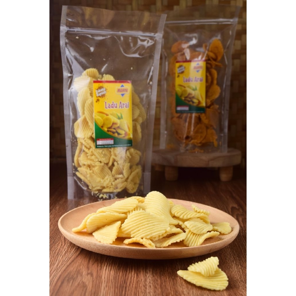 

LADU ARAI ORI kemasan 250gr