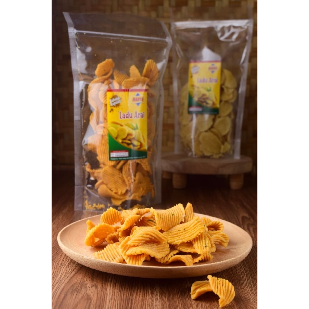 

LADU ARAI SALA kemasan 250gr