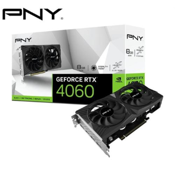 PNY GeForce RTX 4060 8GB VERTO Dual Fan