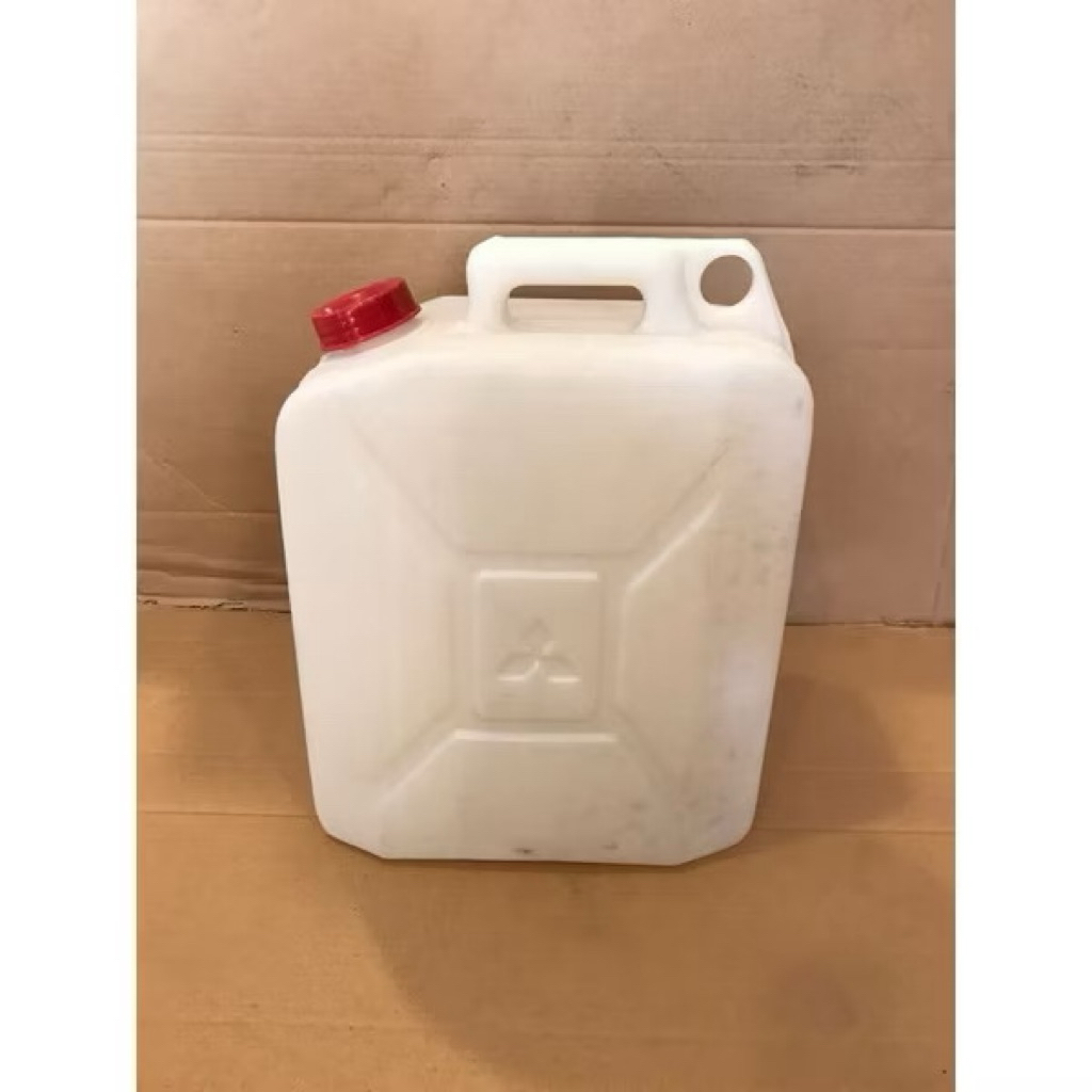 Jerigen air/jerigen minyak 20 liter