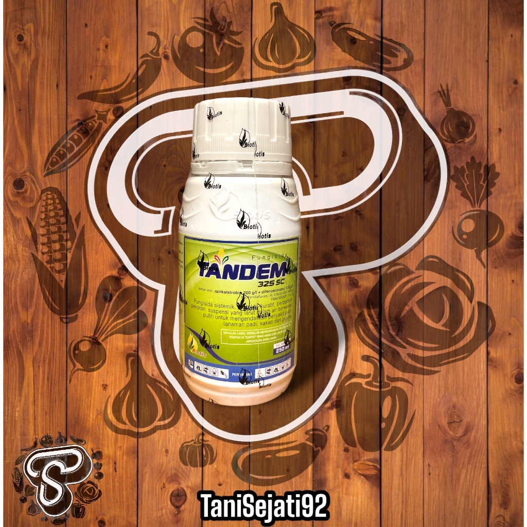FUNGISIDA TANDEM 250ML