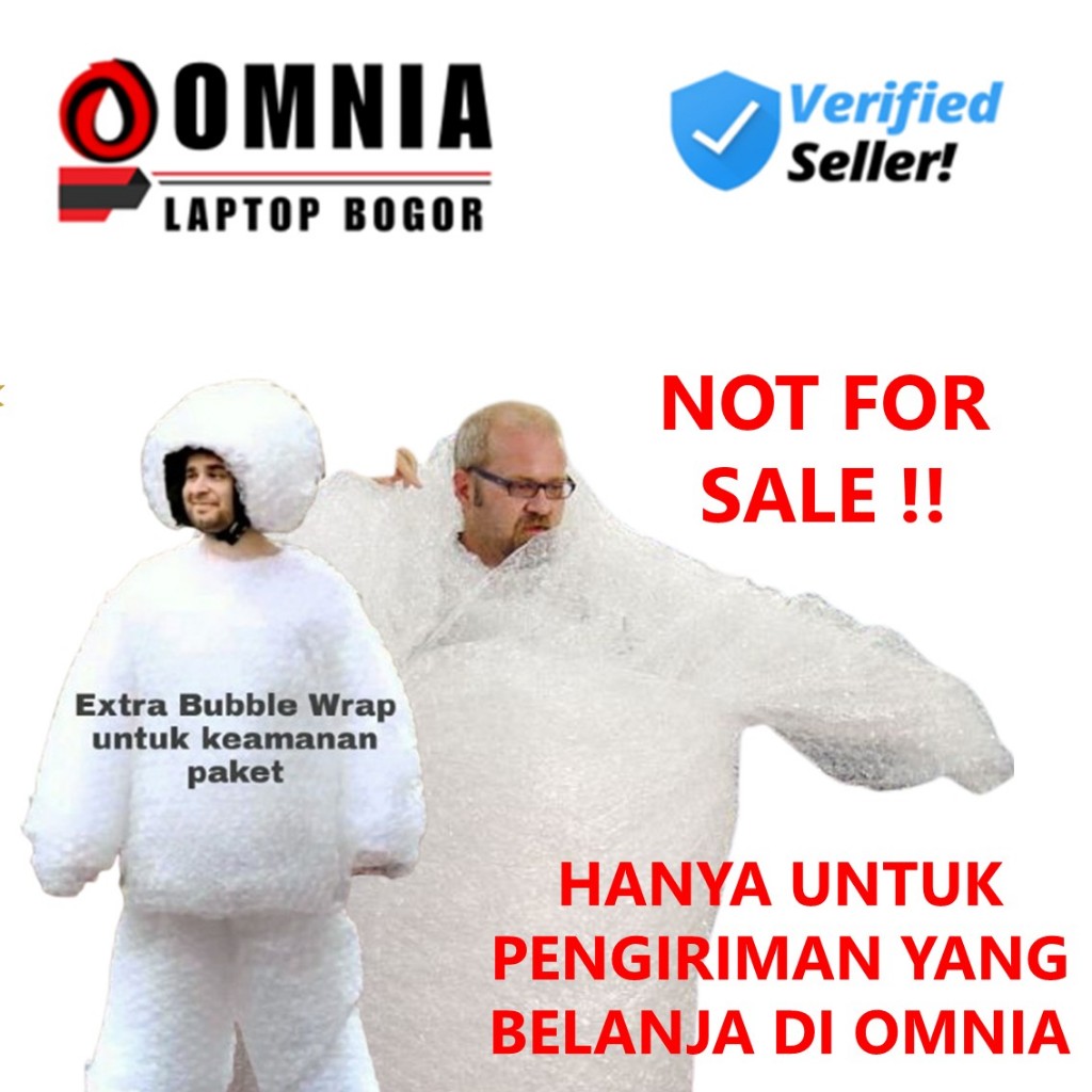 

BUBBLE WARP TEBAL BERLAPIS BIAR AMAN GUYS