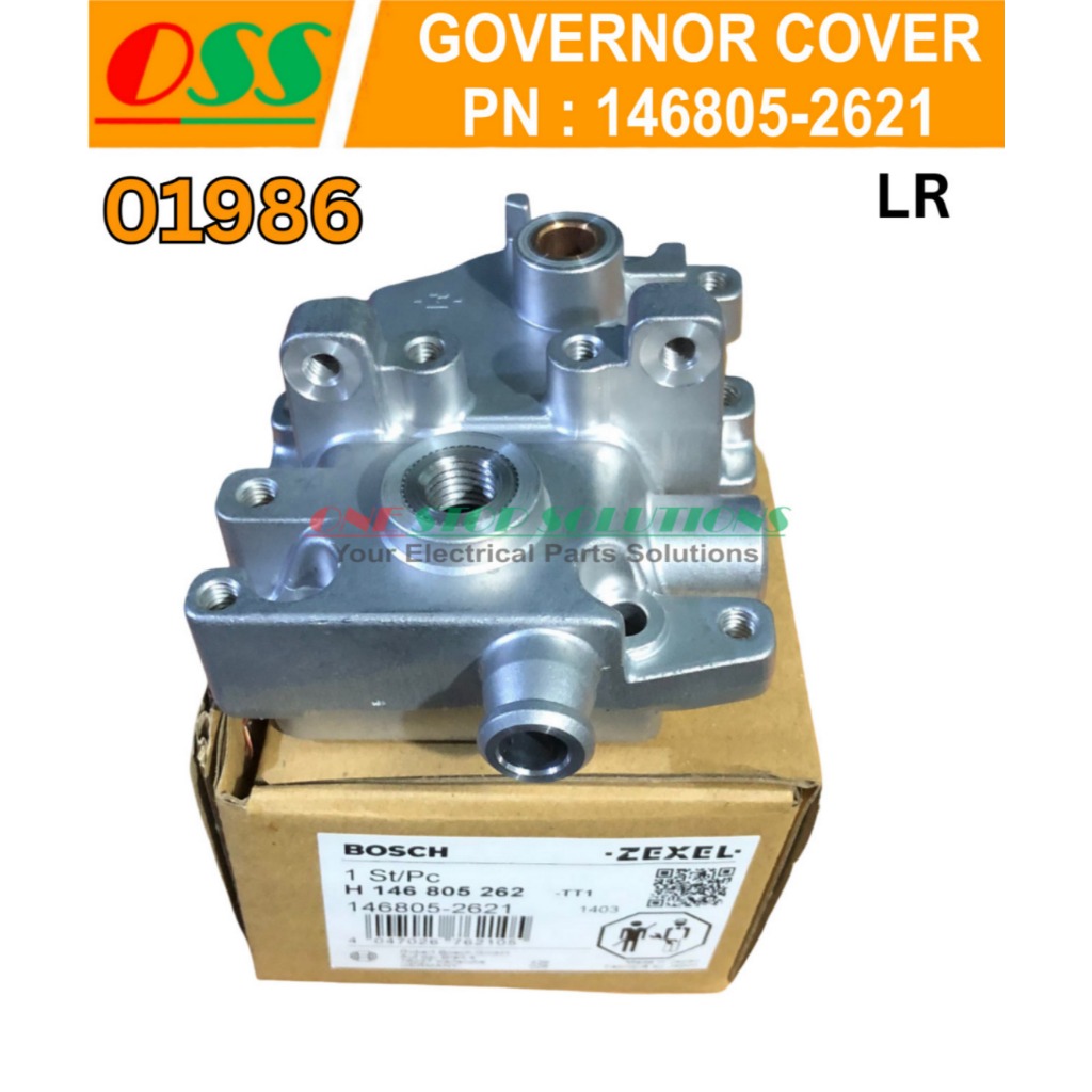 GOVERNOR COVER PN 146805-2621 UNTUK MESIN ISUZU C223