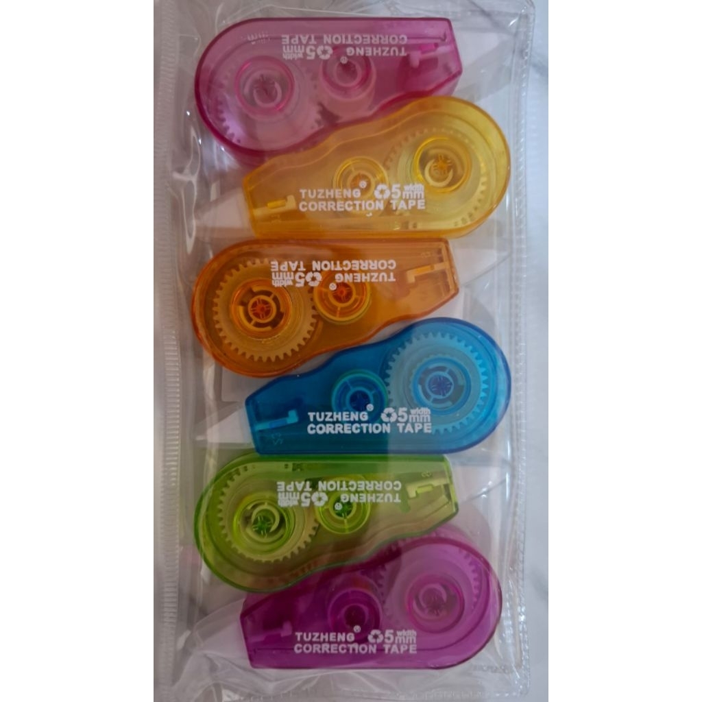 

Correction Tape