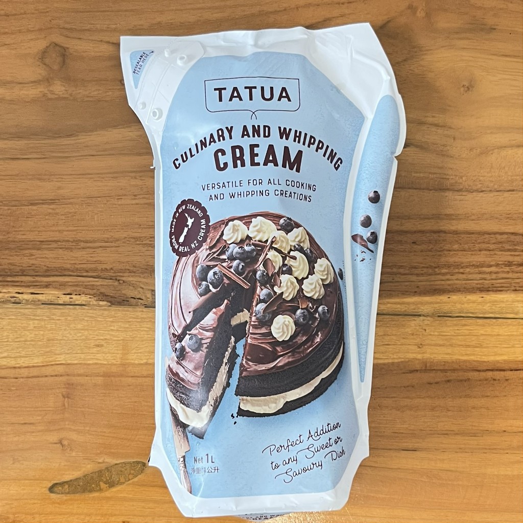 

Tatua Culinary dan Whipping Cream 1 LTR Import New Zealand Best Seller