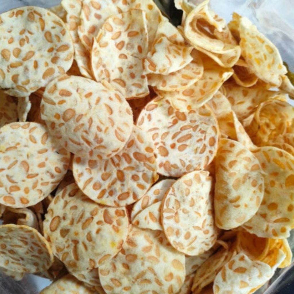 

kripik tempe sagu