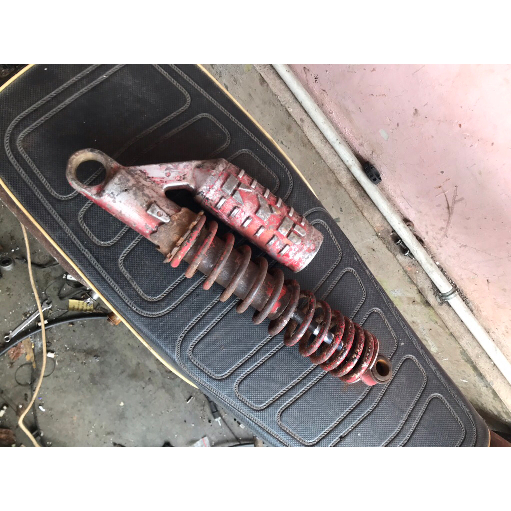 Shock KYB RZR Original 1 buah