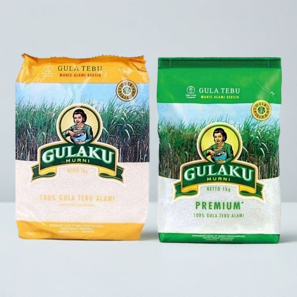 

Gula Pasir Gulaku 1kg