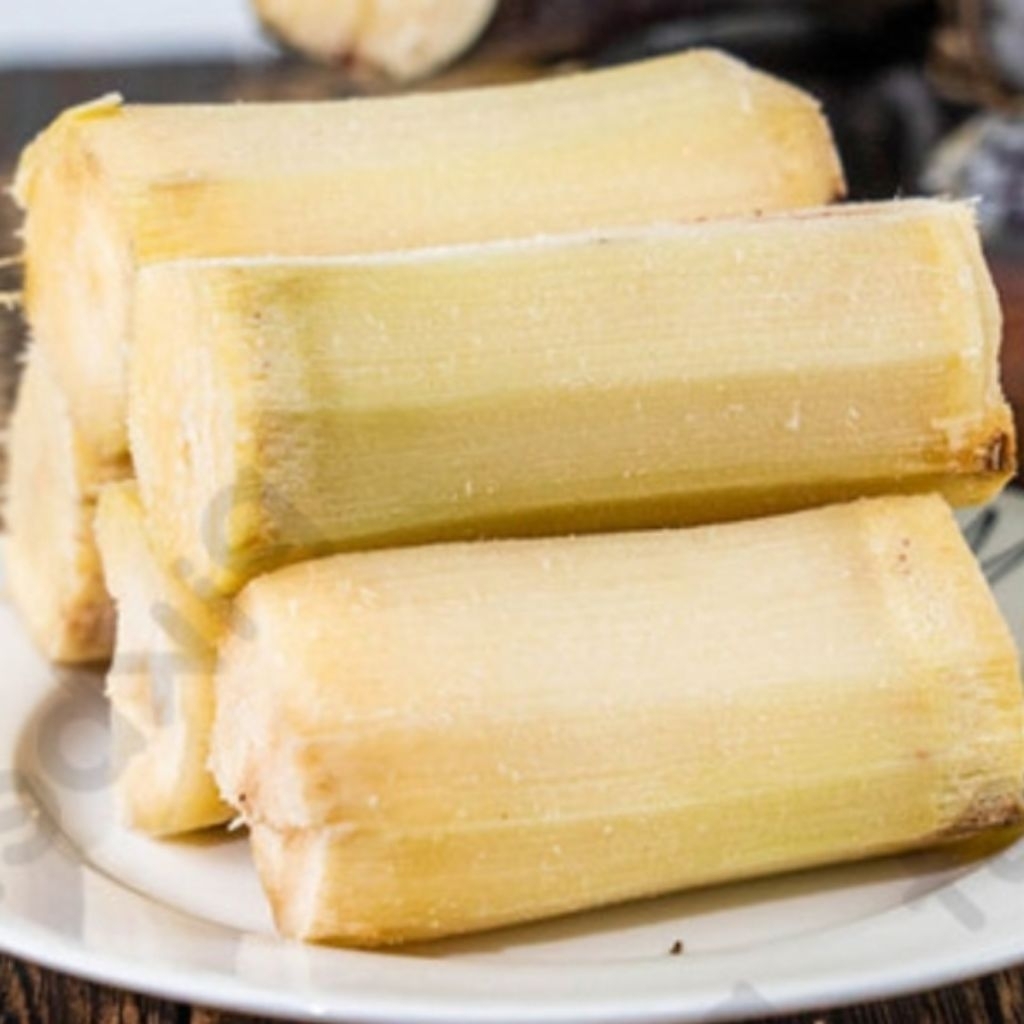 

tebu kupas segar 1kg