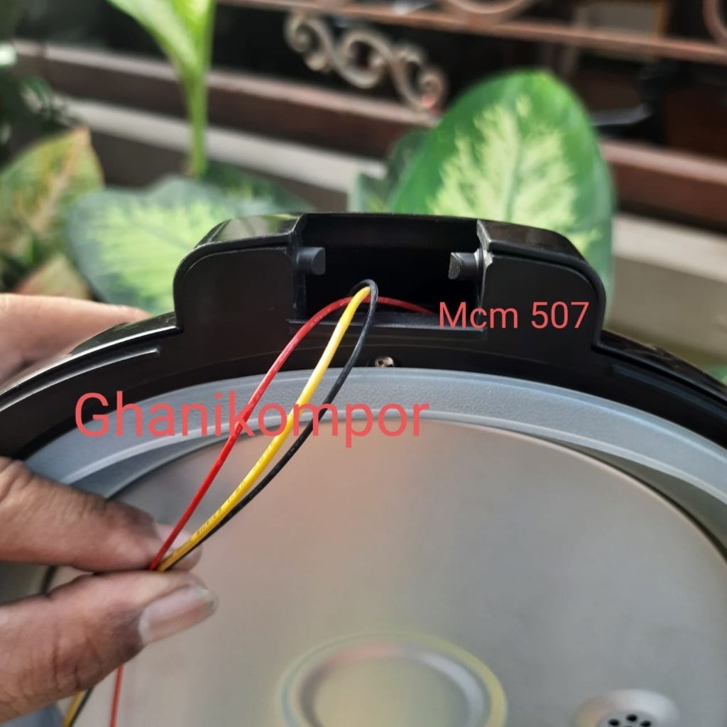 Tutup Magicom Miyako Mcm 507 Original - Tutup Atas Magiccom miyako Original